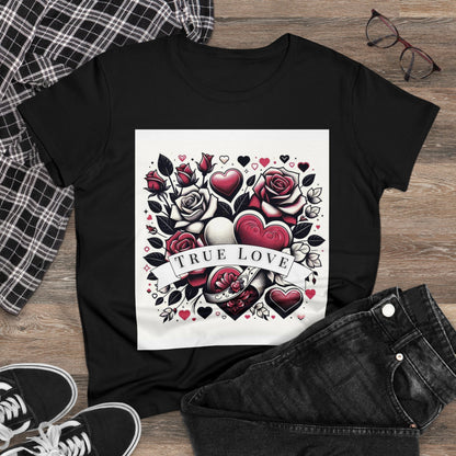 True Love Valentine Shirt