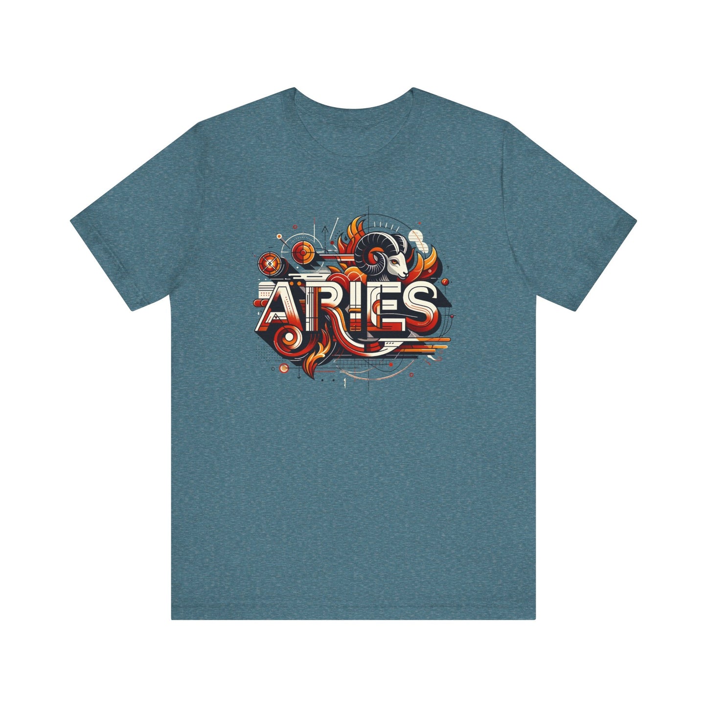 Aries Horoscope Gift Store Shirt