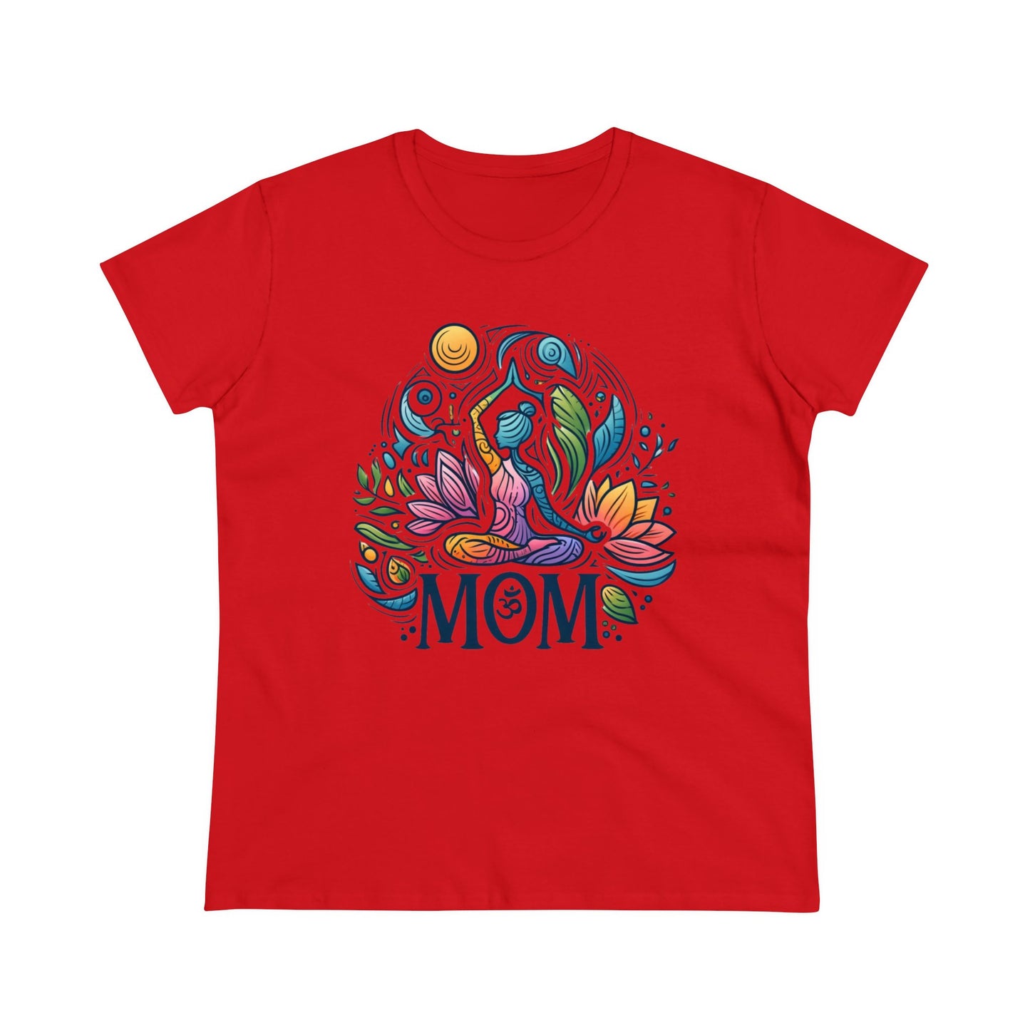 Mom of Yoga Gift Store Shirt