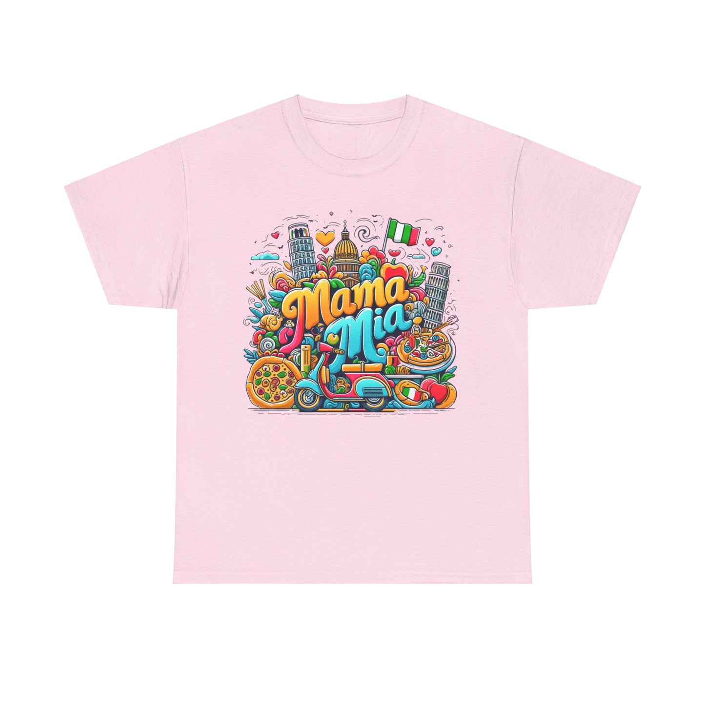 Mama Mia Gift Store Shirt