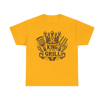 King of the Grill Gift Store Shirt