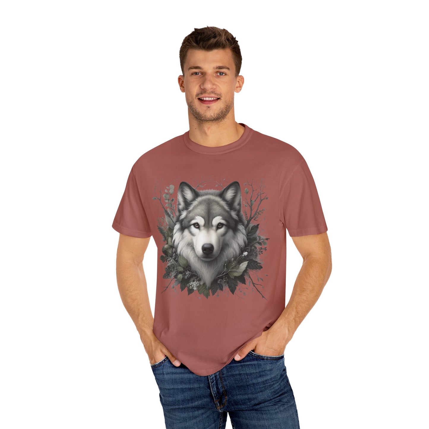 Wolf Head Gift Store Shirt