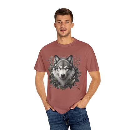 Wolf Head Gift Store Shirt