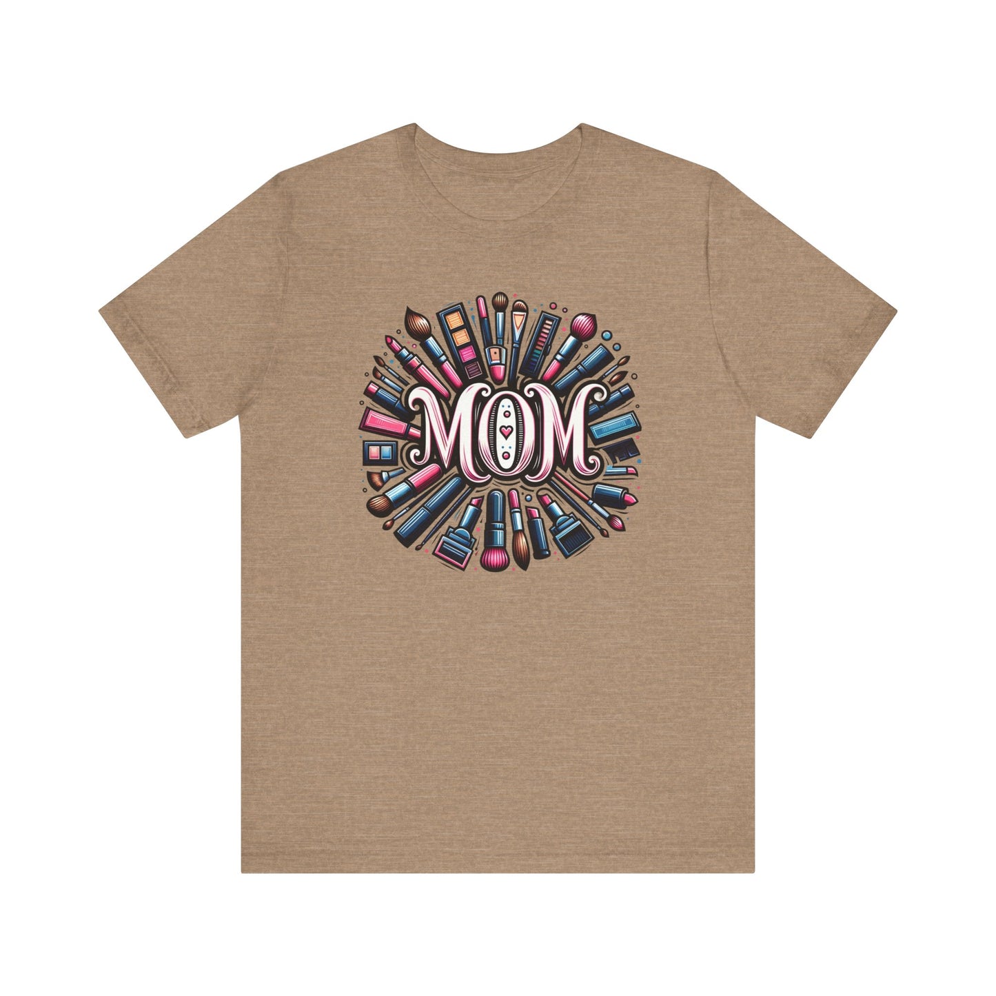 Mom's Makeup Gift Store Shirt