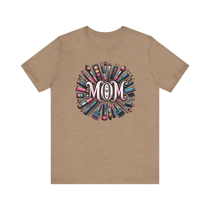 Mom's Makeup Gift Store Shirt