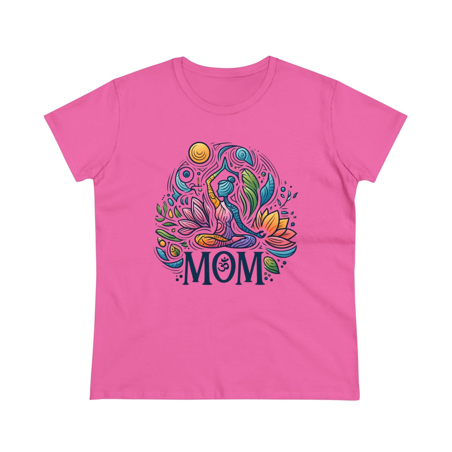 Mom of Yoga Gift Store Shirt