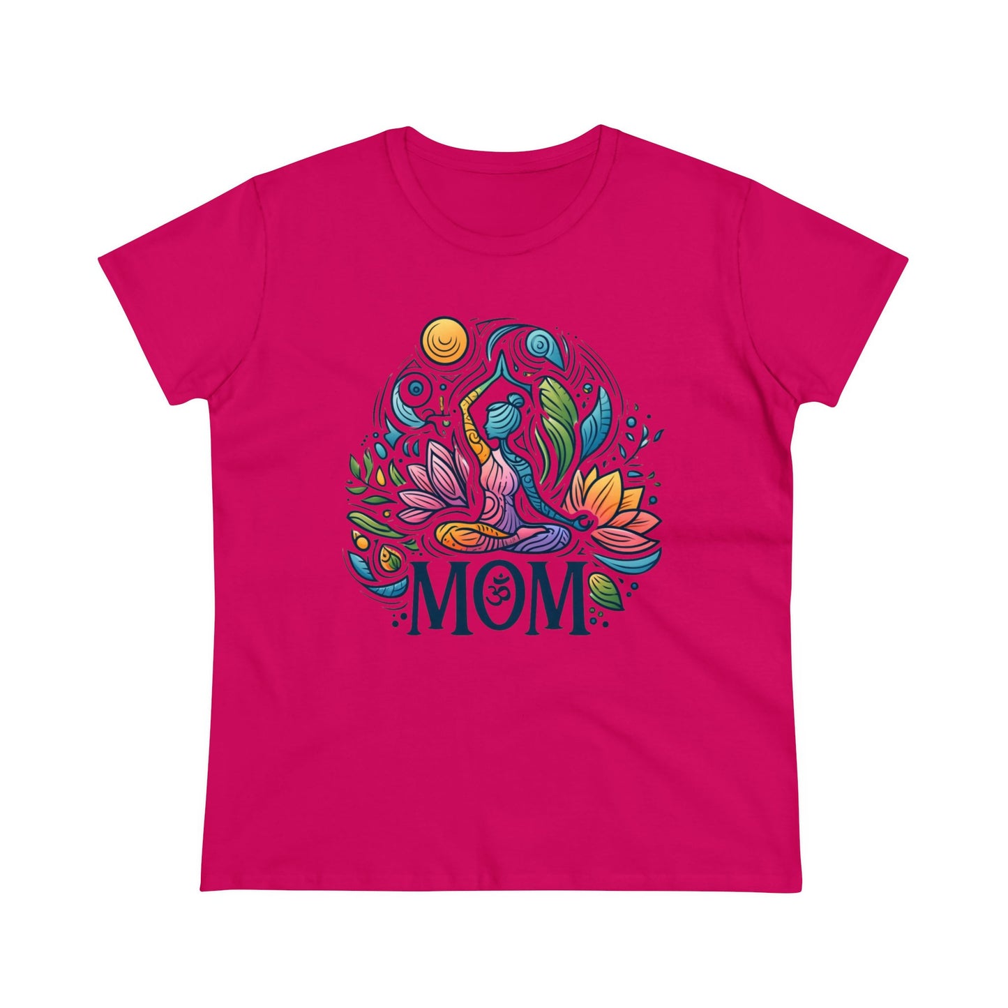 Mom of Yoga Gift Store Shirt