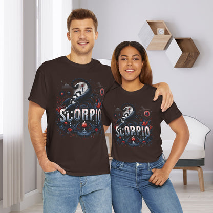 Scorpio Sign Gift Store Shirt