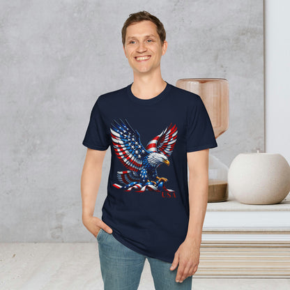 USA Eagle Gift Store Shirt