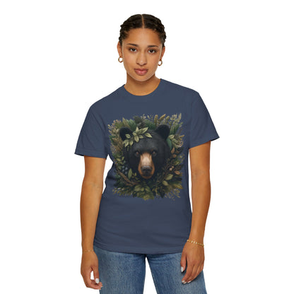 Black Bear Head Gift Store Shirt