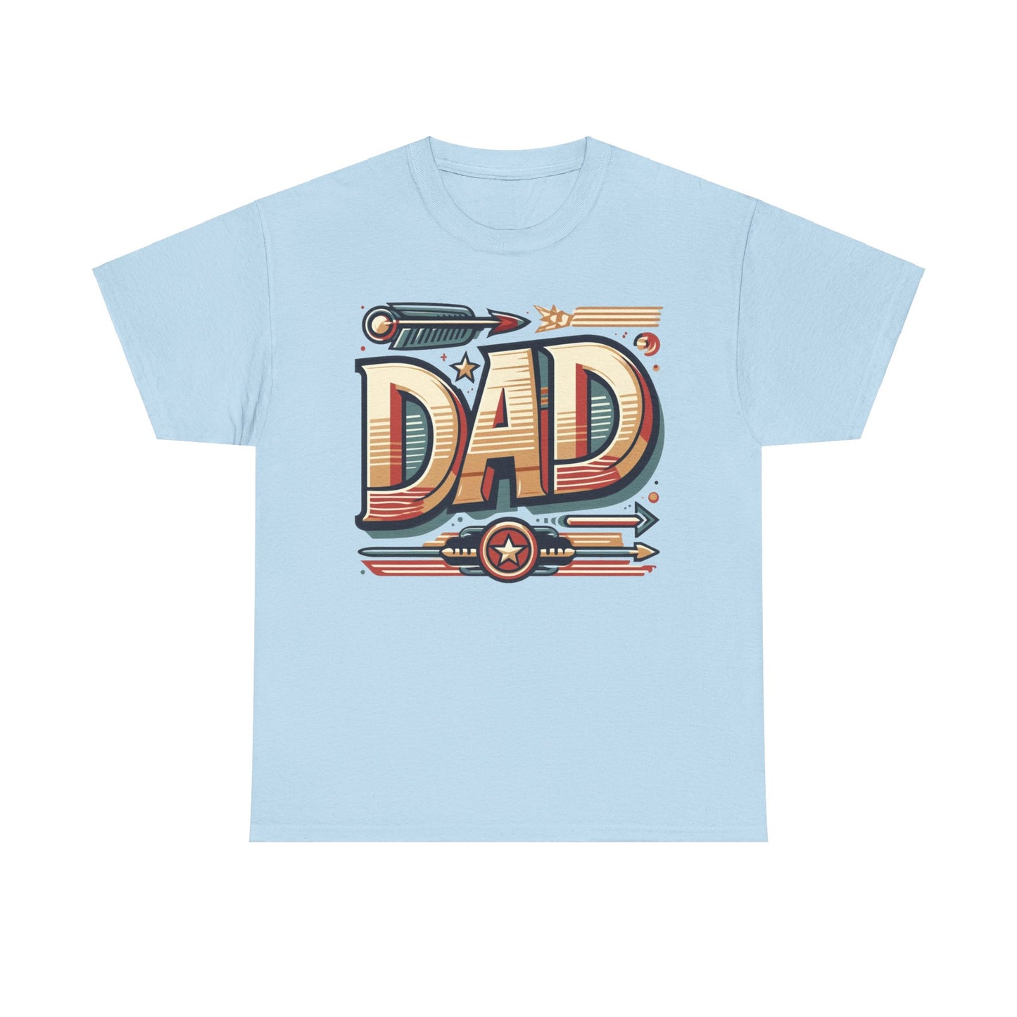 Retro Dad Gift Store Shirt