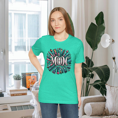 Mom's Makeup Gift Store Shirt