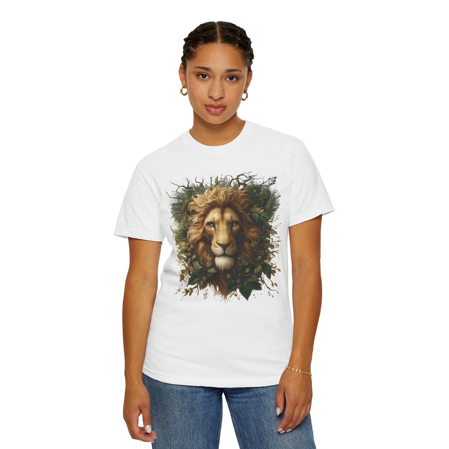 Lion Head Gift Store Shirt