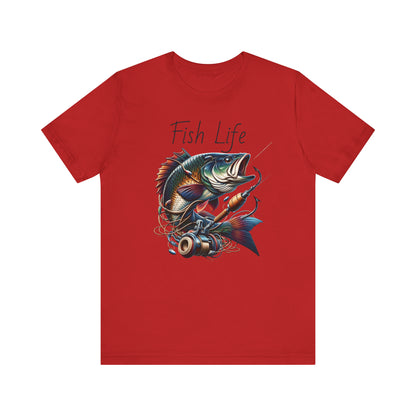 Fish Life Gift Store Shirt