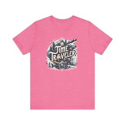 Time Traveler Sci-Fi Gift Store Shirt