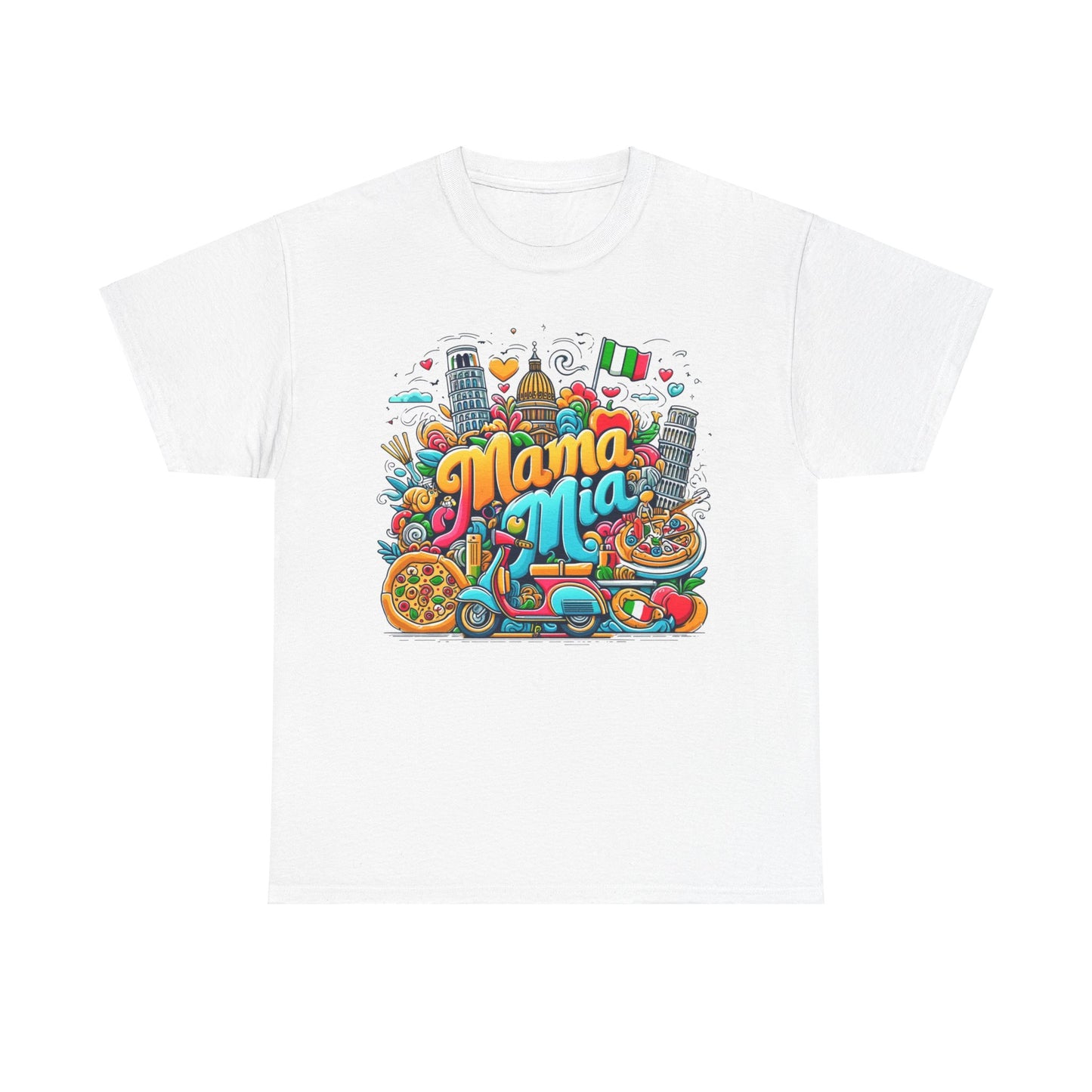 Mama Mia Gift Store Shirt