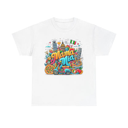 Mama Mia Gift Store Shirt