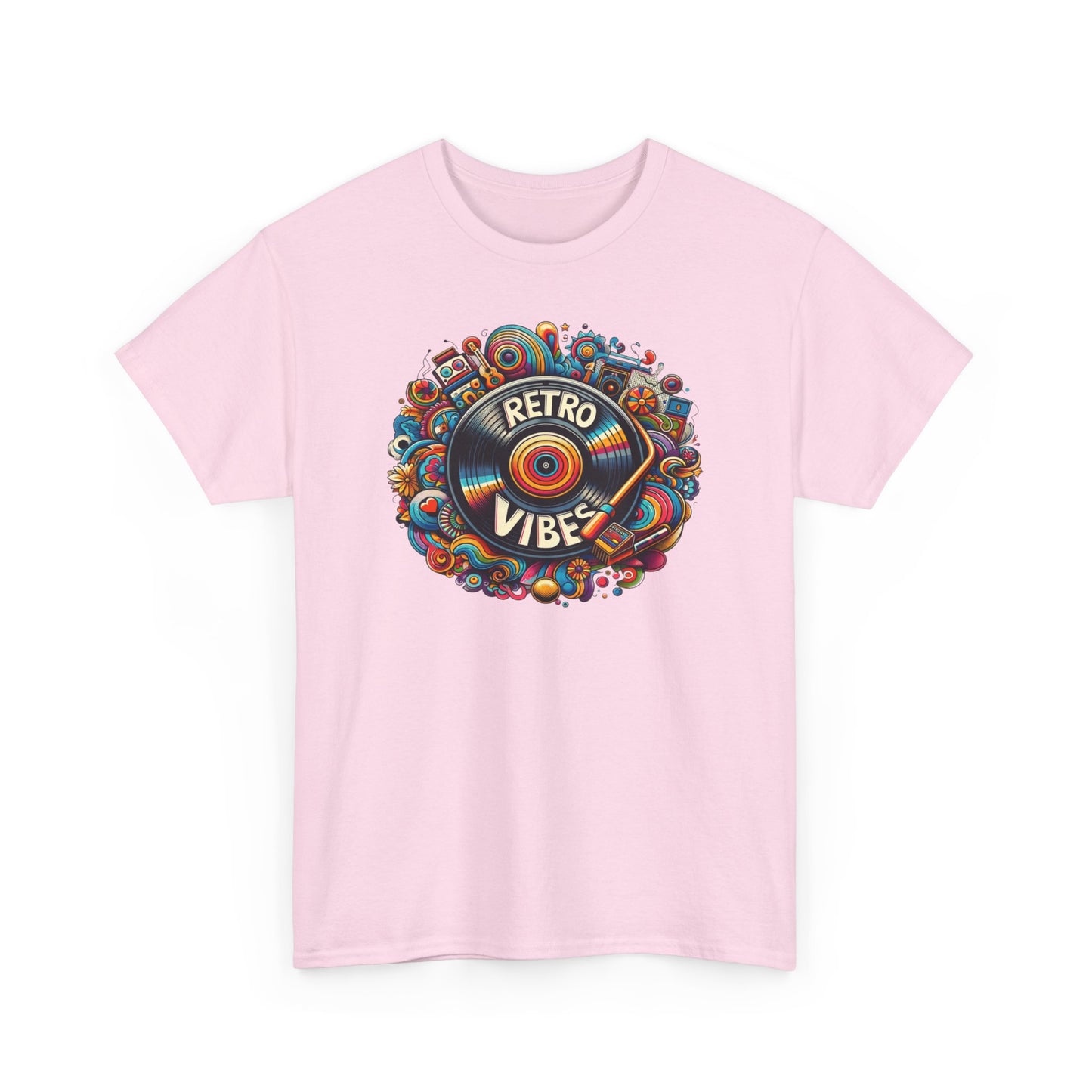 Retro Vibes Gift Store Shirt