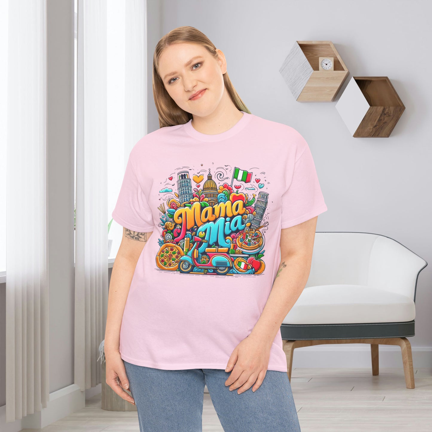 Mama Mia Gift Store Shirt