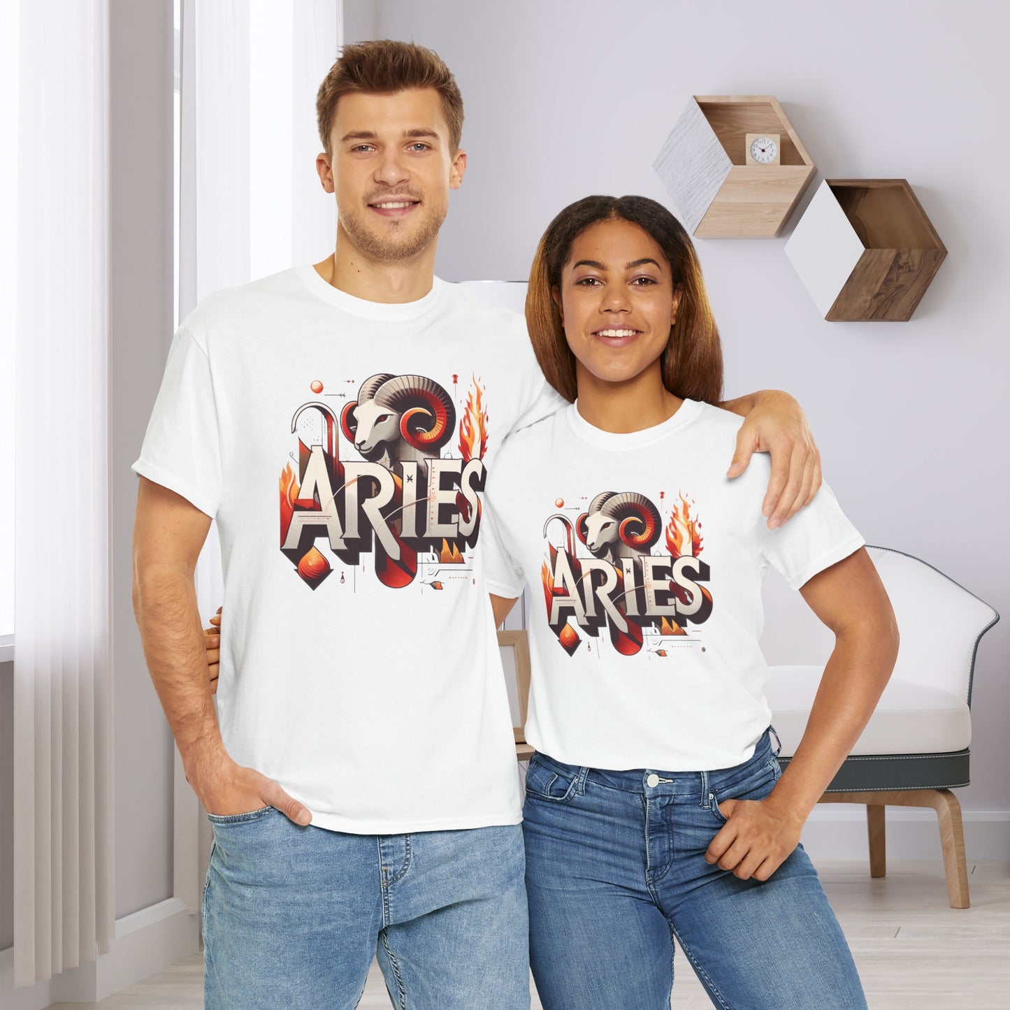 Aries Sign Gift Store Shirt