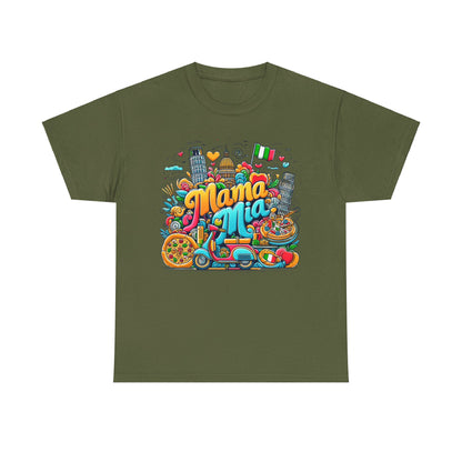 Mama Mia Gift Store Shirt