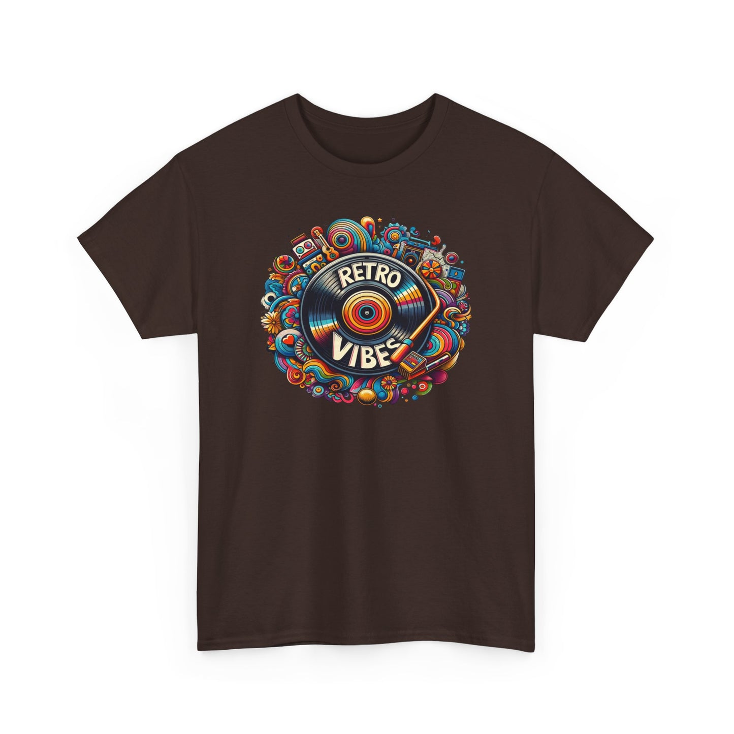 Retro Vibes Gift Store Shirt