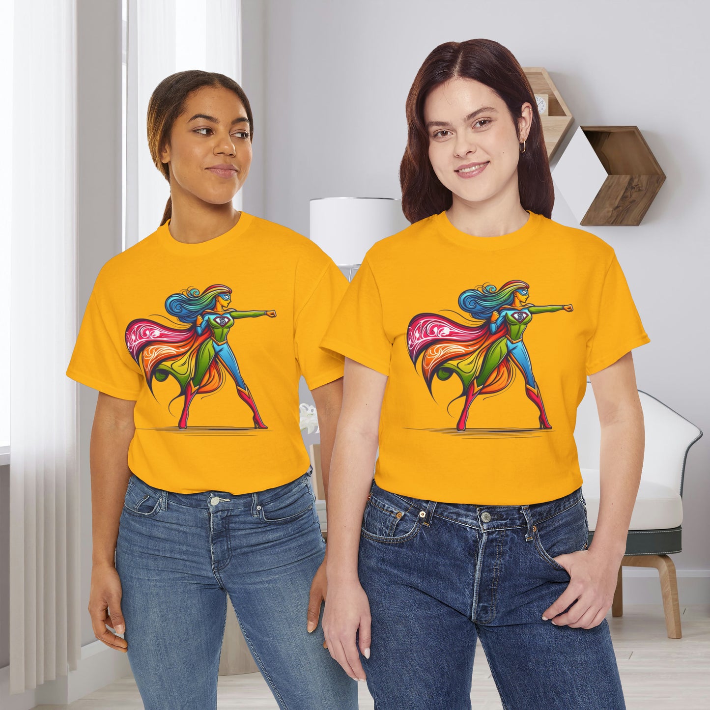 Supermom Deluxe Gift Store Shirt