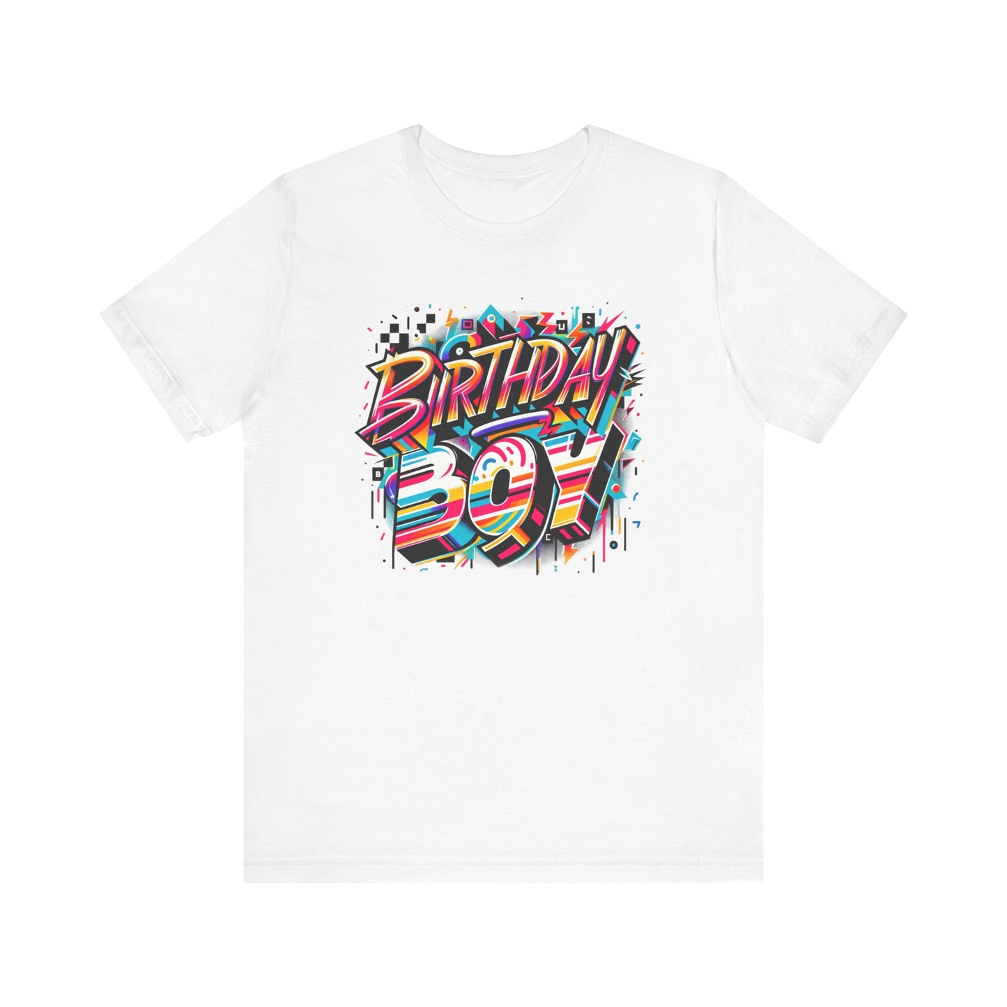 90s Birthday Boy Gift Store Shirt