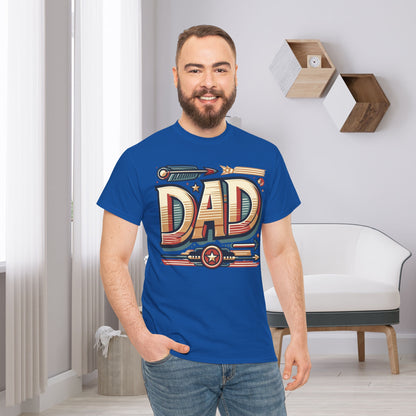 Retro Dad Gift Store Shirt