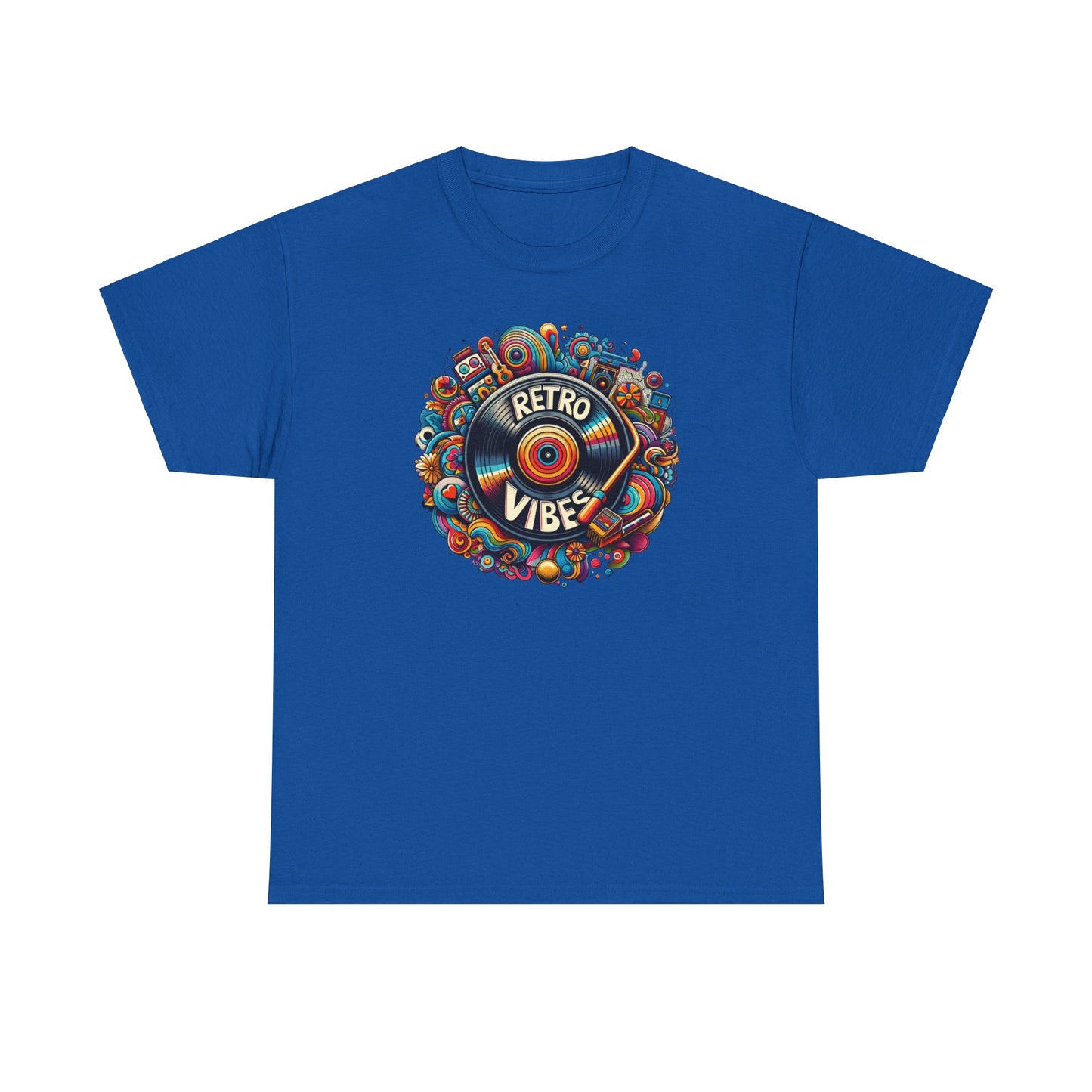 Retro Vibes Gift Store Shirt