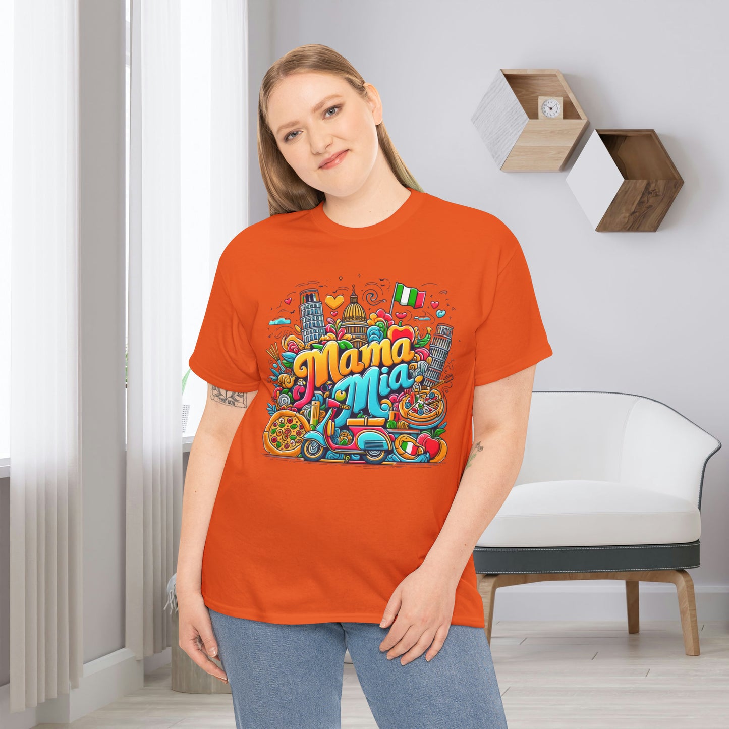 Mama Mia Gift Store Shirt