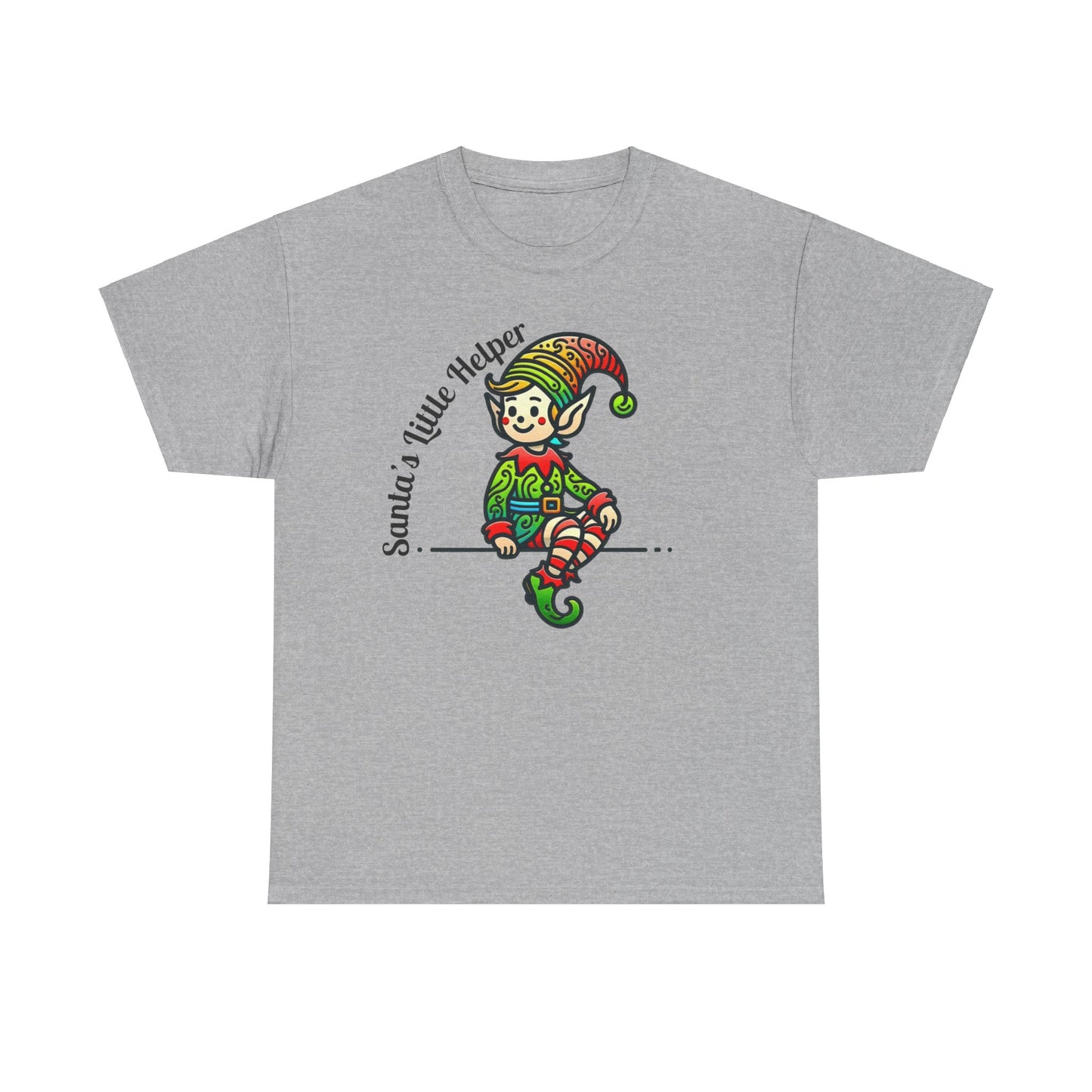 Santa's Little Helper Gift Store Shirt