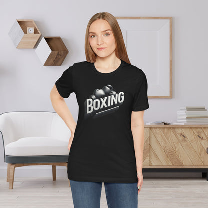 Boxing 3D Gift Store Shirt