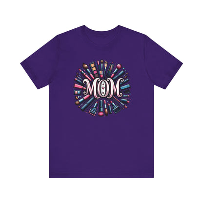 Mom's Makeup Gift Store Shirt