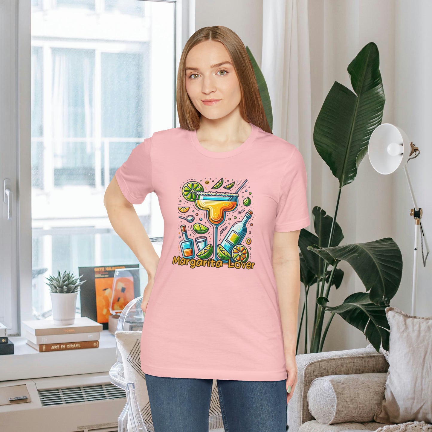 Margarita Lover Gift Store Shirt