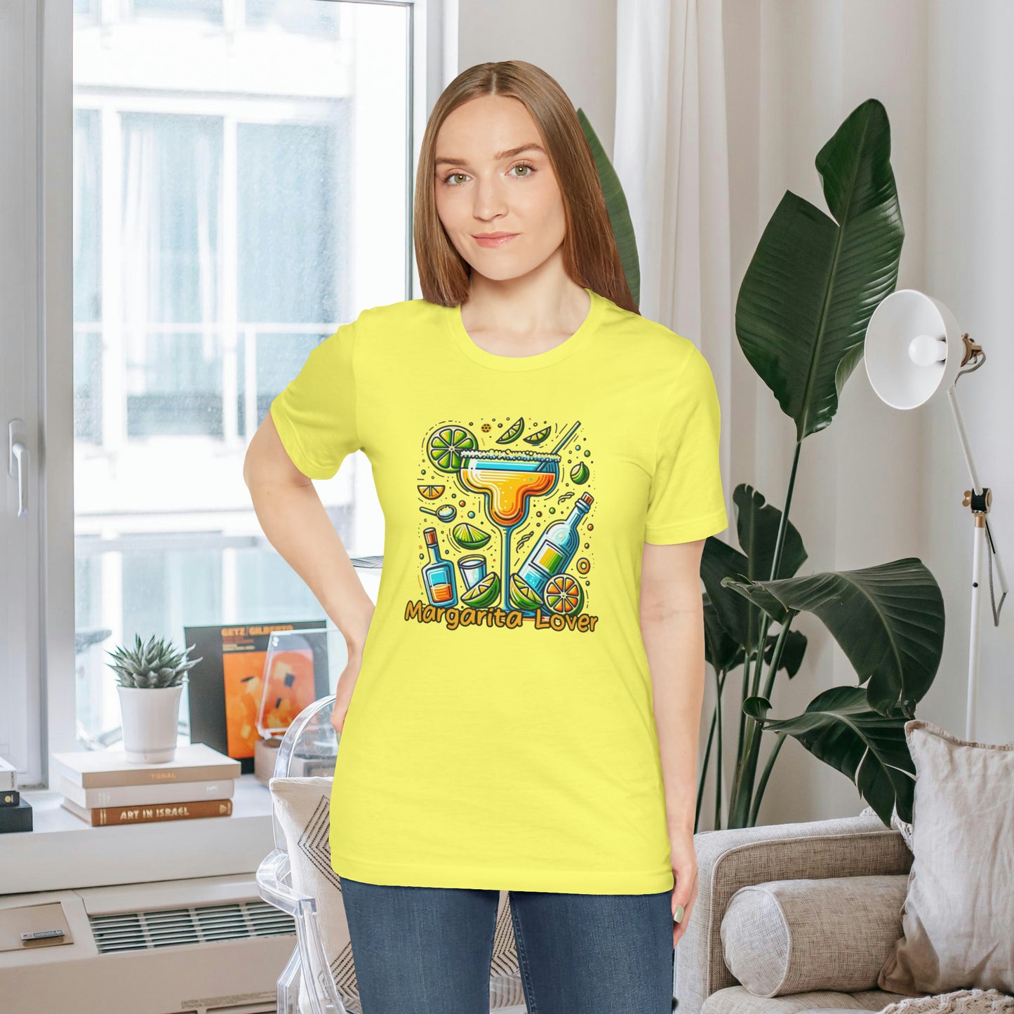 Margarita Lover Gift Store Shirt