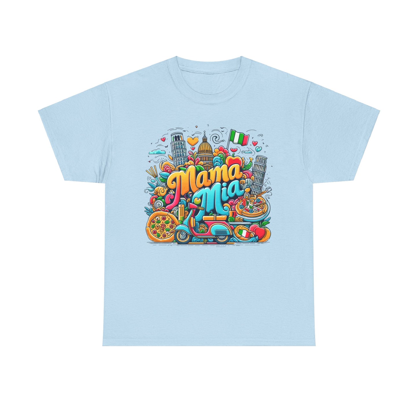 Mama Mia Gift Store Shirt