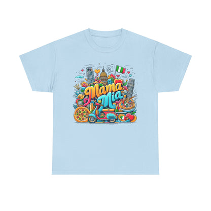 Mama Mia Gift Store Shirt