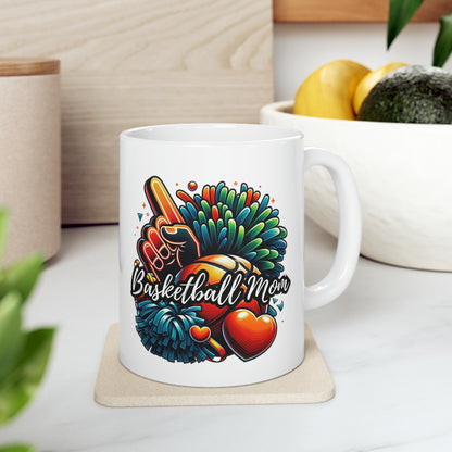 Basketball Mom Mug