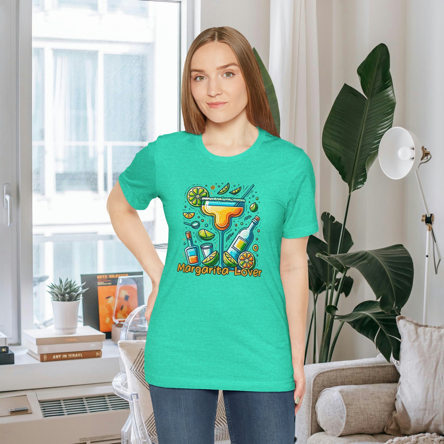 Margarita Lover Gift Store Shirt