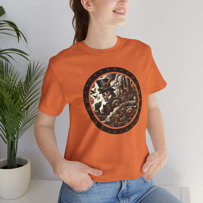 Steampunk Sci-Fi Gift Store Shirt