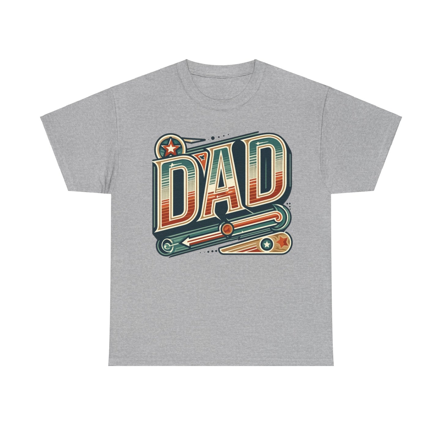 Vintage Dad Gift Store Shirt