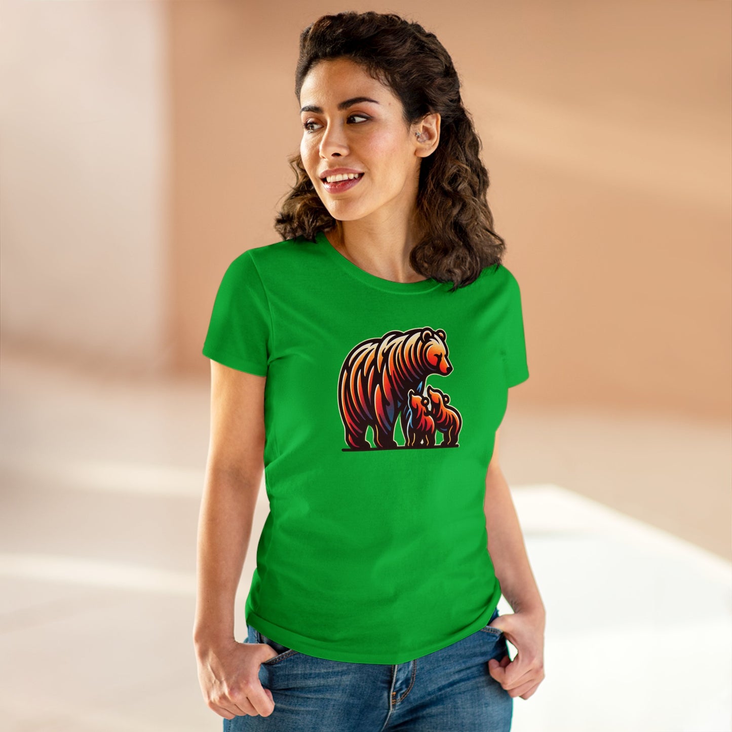 Mama Bear Gift Store Shirt