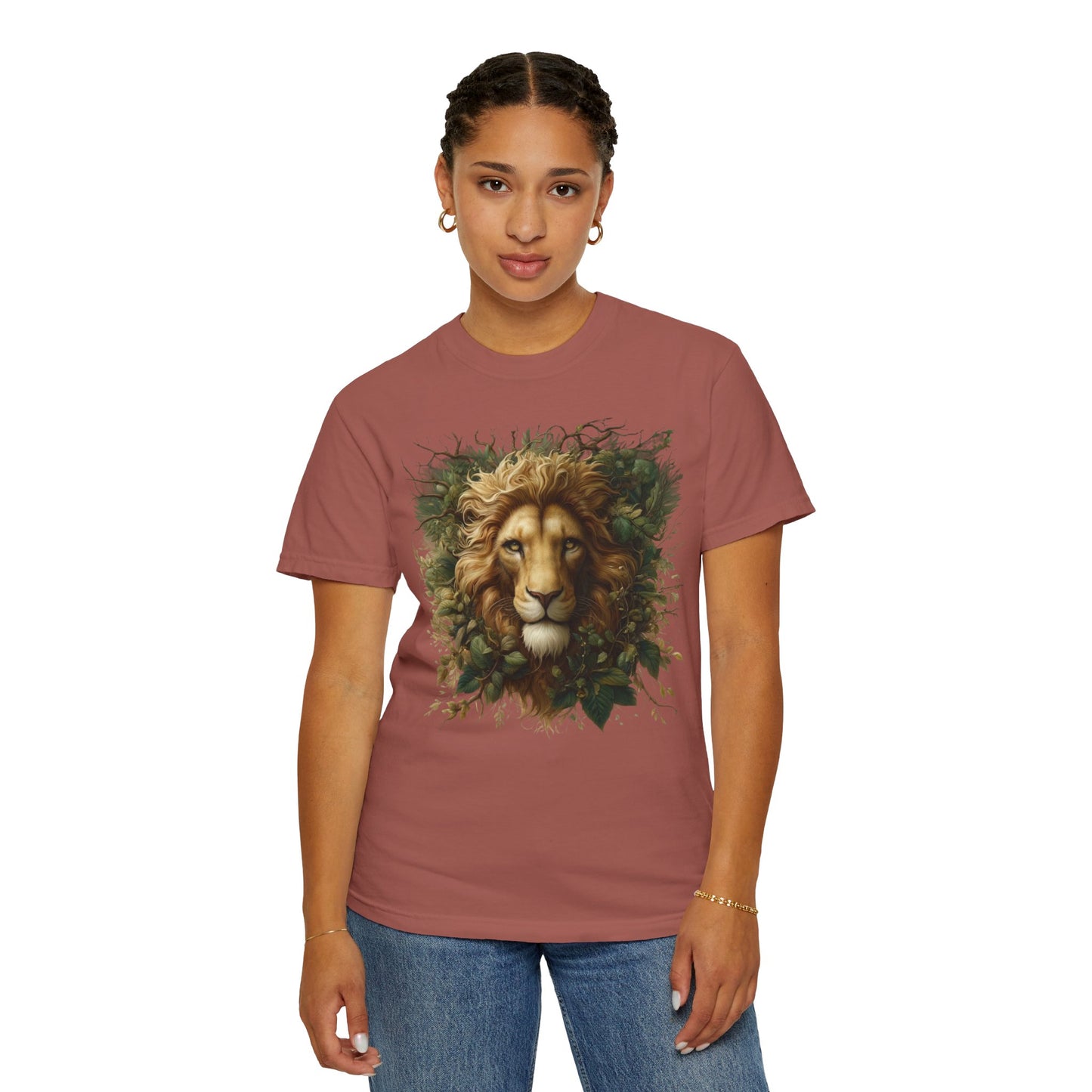 Lion Head Gift Store Shirt