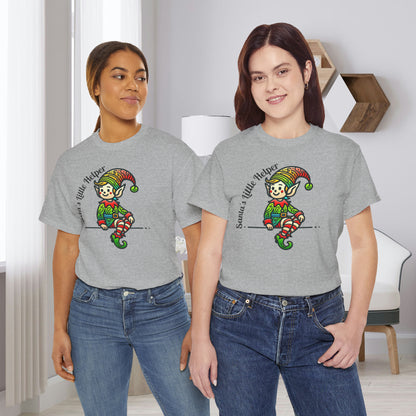 Santa's Little Helper Gift Store Shirt