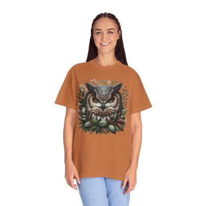 Owl Head Gift Store Shirt