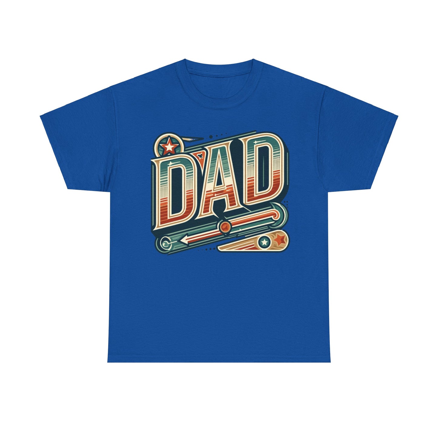 Vintage Dad Gift Store Shirt