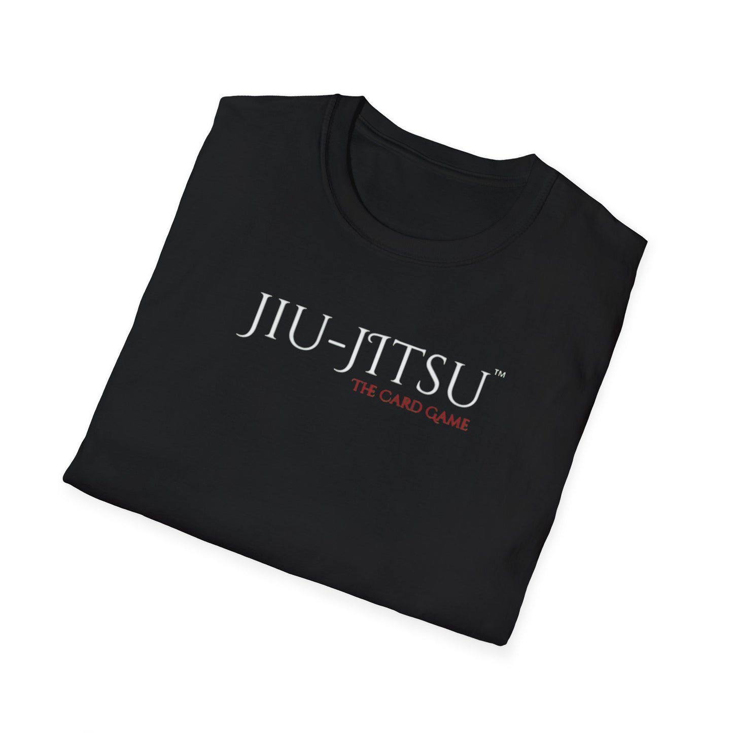 Jiu-Jitsu The Card Game Unisex Shirt