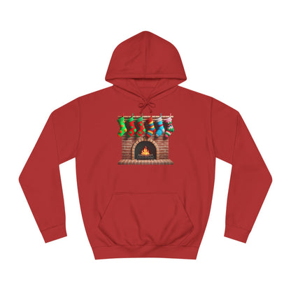 Christmas Stocking Gift Store Hoodie