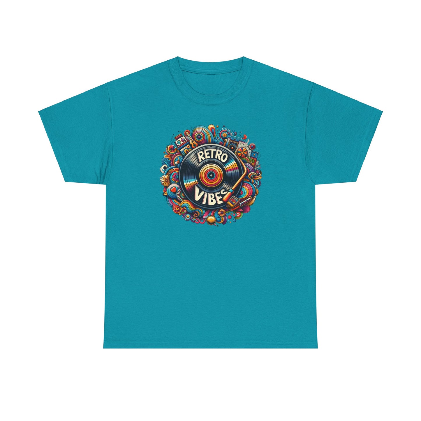 Retro Vibes Gift Store Shirt